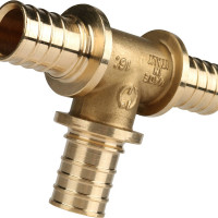 Равнопроходный тройник STOUT 25x25x25 SFA-0013-000025 RG008P0U63462N