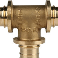 Равнопроходный тройник STOUT 25x25x25 SFA-0013-000025 RG008P0U63462N