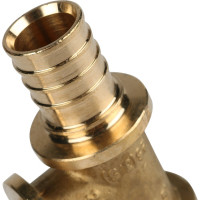 Равнопроходный тройник STOUT 25x25x25 SFA-0013-000025 RG008P0U63462N