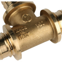 Равнопроходный тройник STOUT 25x25x25 SFA-0013-000025 RG008P0U63462N