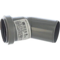 Отвод PRO AQUA COMFORT PP 50x45 100545