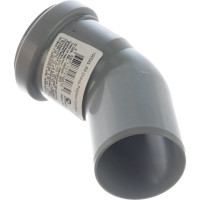 Отвод PRO AQUA COMFORT PP 50x45 100545