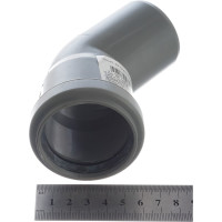 Отвод PRO AQUA COMFORT PP 50x45 100545
