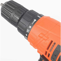 Дрель-шуруповерт PATRIOT FS 301 The One 120301403