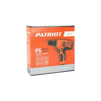 Дрель-шуруповерт PATRIOT FS 301 The One 120301403
