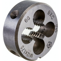 Плашка ООО "ТМТ ГРУПП" М12х1.75 9ХС 57895