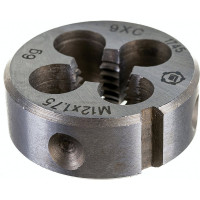 Плашка ООО "ТМТ ГРУПП" М12х1.75 9ХС 57895