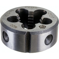 Плашка ООО "ТМТ ГРУПП" М20х2.5 Р6М5 6g 137181