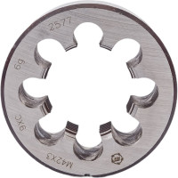 Плашка ООО "ТМТ ГРУПП" М42х3 9ХС 57959