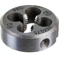 Плашка ООО "ТМТ ГРУПП" М6х0.75 9ХС 57874