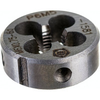 Плашка ООО "ТМТ ГРУПП" М6х0.75 Р6М5 6g 141218