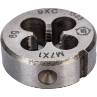 Плашка ООО "ТМТ ГРУПП" М7х1 9ХС 106591