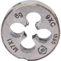 Плашка ООО "ТМТ ГРУПП" М7х1 9ХС 106591