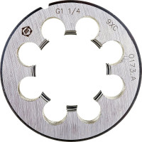 Плашка ООО "ТМТ ГРУПП" трубная цилиндрическая G 1 1/4" 9ХС 57989