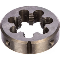 Плашка ООО "ТМТ ГРУПП" трубная цилиндрическая G 1" 9ХС 57991