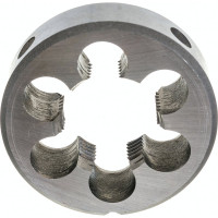 Плашка ООО "ТМТ ГРУПП" трубная цилиндрическая G 3/4" Р6М5 143401