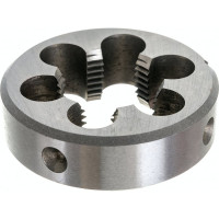 Плашка ООО "ТМТ ГРУПП" трубная цилиндрическая G 3/4" Р6М5 143401