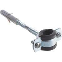 Трубный хомут FORTISFLEX ТХК комплект 3/8 16-20 мм М8 59899