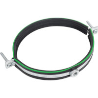 Трубный хомут FORTISFLEX ТХК комплект 6 162-170 мм М10 59910