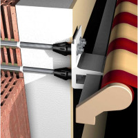 Akfix Химический анкер на полиэстерной основе C900, 300 мл CA032