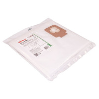 Мешки для промышленных пылесосов UN 15 Pro, 2шт. FILTERO  05837