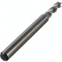 Фреза концевая ООО "ТМТ ГРУПП" цилиндрический хвостовик 3 4-зуб Р6М5 134903