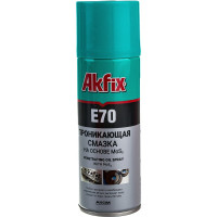 Проникающая смазка 200 мл Akfix E70 YA020