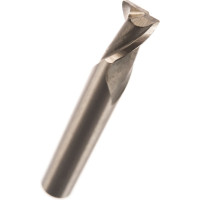 Фреза шпоночная ООО "ТМТ ГРУПП" цилиндрический хвостовик 8 Р6М5 134946