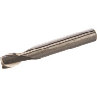 Фреза шпоночная ООО "ТМТ ГРУПП" цилиндрический хвостовик 8 Р6М5 134946