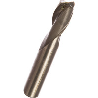 Фреза шпоночная ООО "ТМТ ГРУПП" цилиндрический хвостовик 8 Р6М5 134946