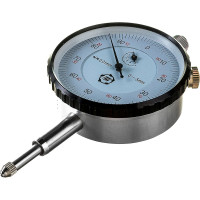 Индикатор часового типа 0 - 5 0.01 кл.0 б/ушка Туламаш 116892