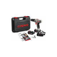 Аккумуляторный шуруповерт Crown CT21052LH BMC CT21052LH-1.5 BMC