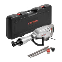Отбойный молоток CROWN CT18024 BMC