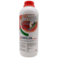 Смывка эпоксидов Syntilor Epossido 1кг 1031
