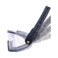 Закрытые защитные очки Delta Plus GALERAS затемненные GALERVF