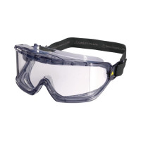 Закрытые защитные очки Delta Plus GALERAS затемненные GALERVF