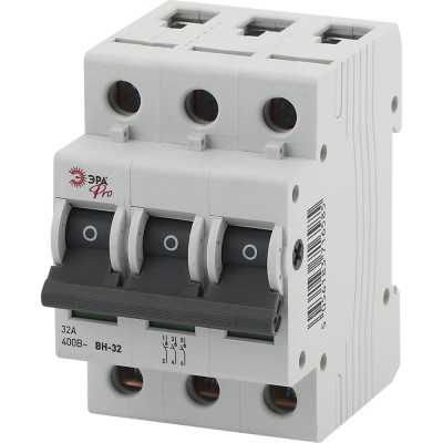 Выключатель нагрузки ЭРА NO-902-94 ВН-32 3P 32A Б0031918