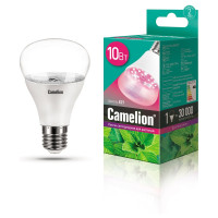 Светодиодная лампа для растений Camelion LED10-PL/BIO/E27 10Вт 220В 13241