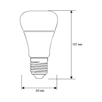 Светодиодная лампа для растений Camelion LED10-PL/BIO/E27 10Вт 220В 13241