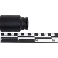 Головка торцевая удлиненная ударная шестигранная (36 мм; 1/2) Berger BG BG2148