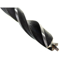 Сверло по дереву спиральное 10 мм 80/120 мм, HCS РемоКолор 36-8-510