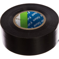 Изоляционная лента FOLSEN 25мм x 20м, черная 012604