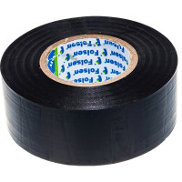 Изоляционная лента FOLSEN 25мм x 20м, черная 012604