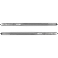 Метчик М 6x1 м/р комплект 2 шт. Р6М5 HORTZ 203862