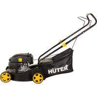 Бензиновая газонокосилка Huter GLM-3.5 LT 70/3/6
