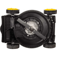 Бензиновая газонокосилка Huter GLM-3.5 LT 70/3/6