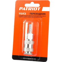 Переходник 112/С2 Rapid - елочка 8 мм PATRIOT 830900060