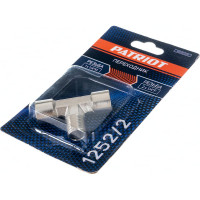 Переходник 1252/2 тройник 1/4" FFM PATRIOT 830900010