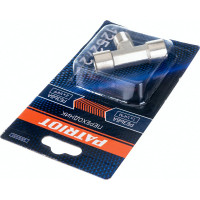 Переходник 1252/2 тройник 1/4" FFM PATRIOT 830900010