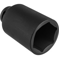 Головка 6-ти гранная ударная глубокая (36 мм; 85 мм; 1/2) FORCE 4458536